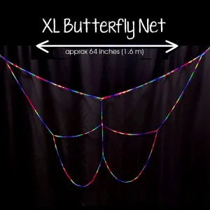 XL Butterfly String Wand