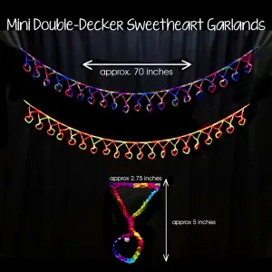 Mini-Sweetheart Garland